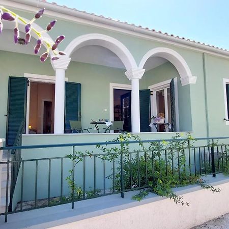 Epameinondas Luxury House Vathy  Dış mekan fotoğraf