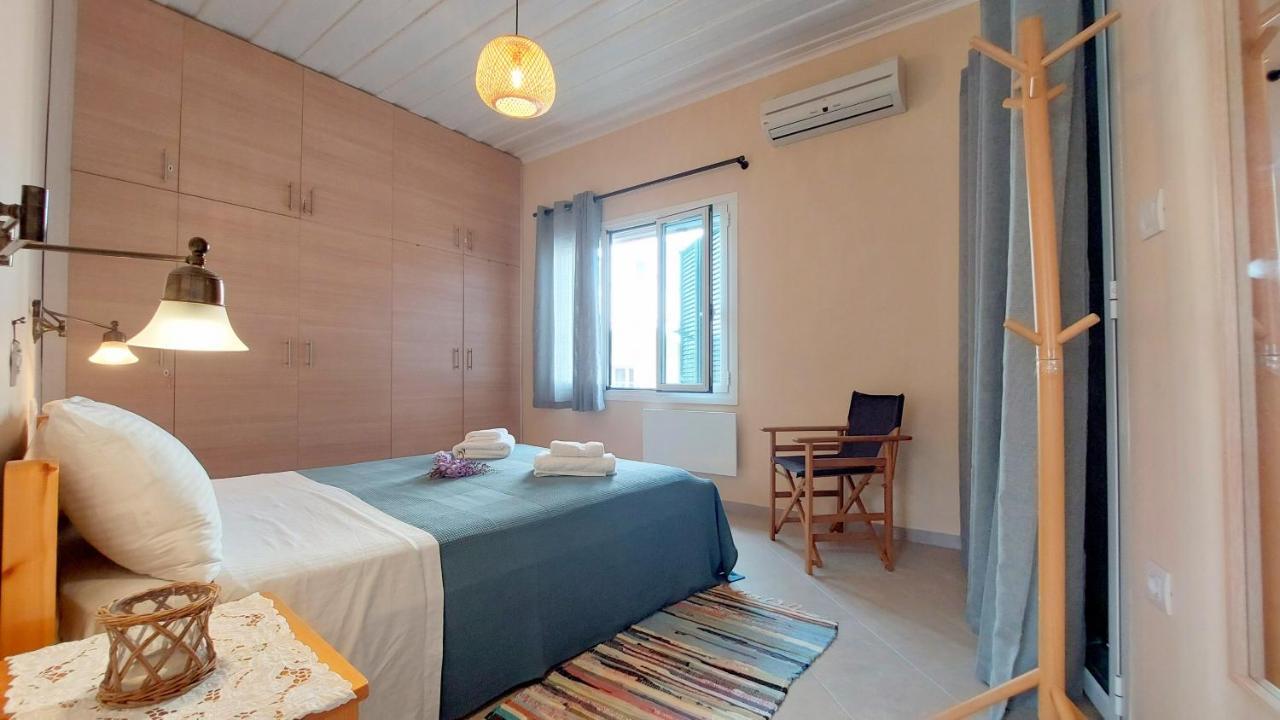 Epameinondas Luxury House Vathy  Dış mekan fotoğraf