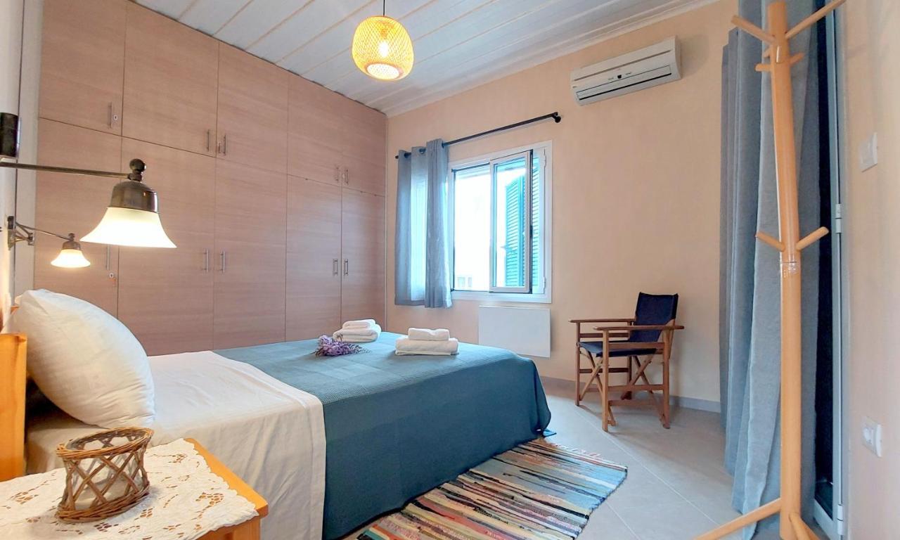 Epameinondas Luxury House Vathy  Dış mekan fotoğraf