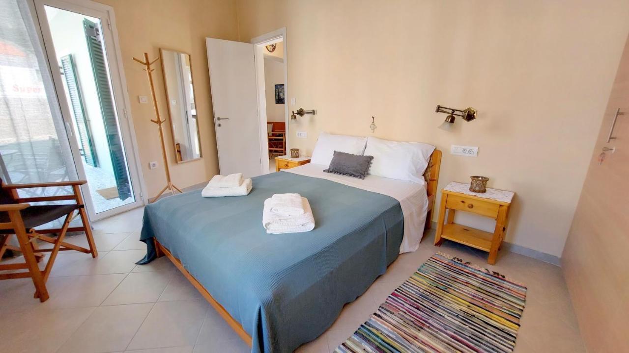 Epameinondas Luxury House Vathy  Dış mekan fotoğraf