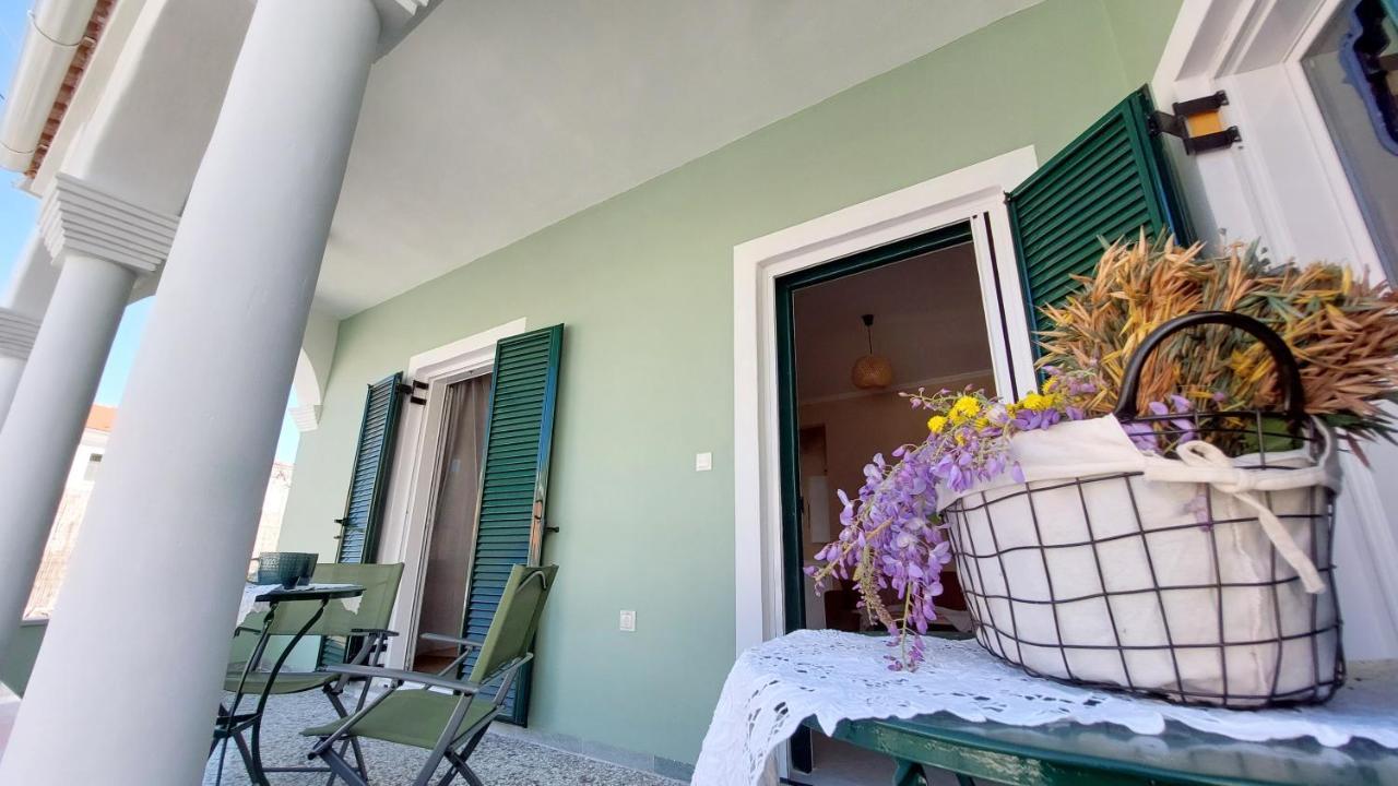Epameinondas Luxury House Vathy  Dış mekan fotoğraf