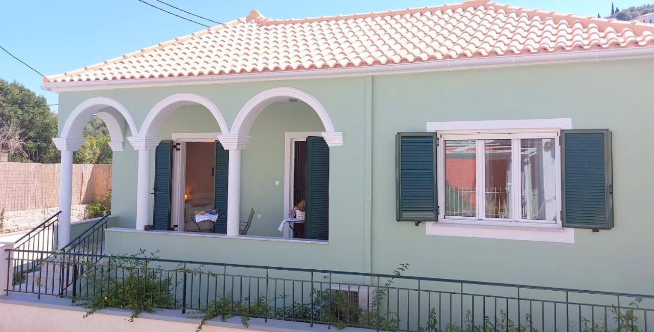 Epameinondas Luxury House Vathy  Dış mekan fotoğraf