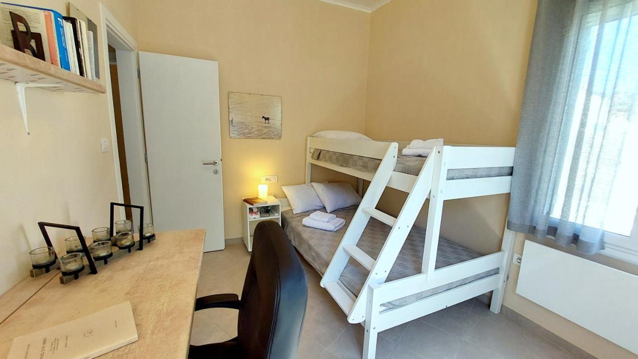 Epameinondas Luxury House Vathy  Dış mekan fotoğraf