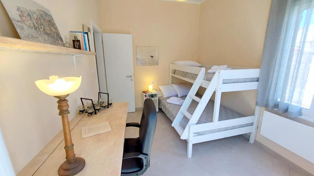 Epameinondas Luxury House Vathy  Dış mekan fotoğraf