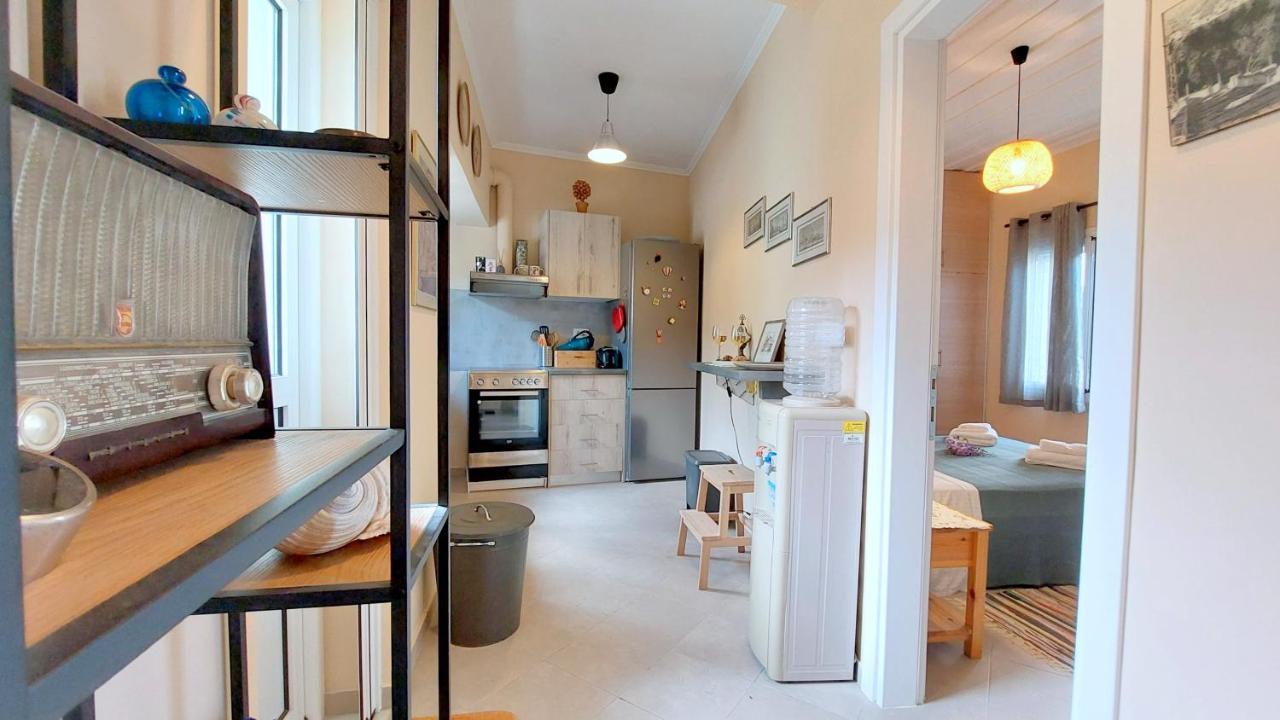 Epameinondas Luxury House Vathy  Dış mekan fotoğraf